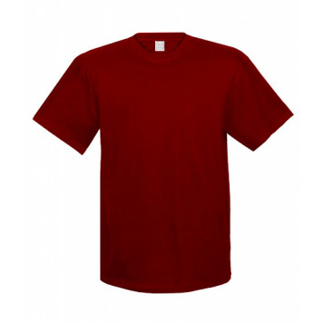 Coal City футболка короткий рукав красный