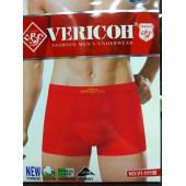 Vericoh 1111B трусы мужские шорты (2 шт)