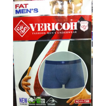 VERICOH 753 трусы мужские шорты (2 шт) великаны-1