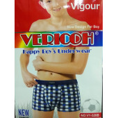 Vericoh 528B трусы детские шорты (2 шт)