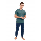 Clever MHP501412/2 комплект мужской (футболка+брюки/манжет) р.54