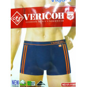 Vericoh 1180B трусы мужские шорты (2шт)
