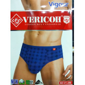 Vericoh 496 трусы мужские плавки (3 шт)