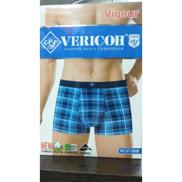 Vericoh 269B трусы мужские шорты (2 шт)