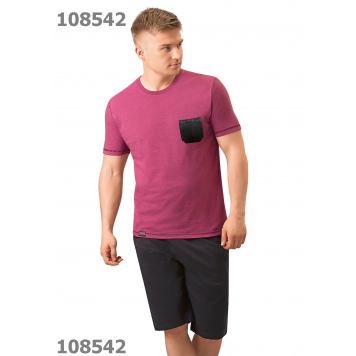 CLEVER MHP481013 комплект мужской (футболка+шорты)