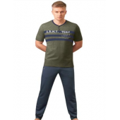 Clever MHP480963 комплект мужской (футболка+брюки)