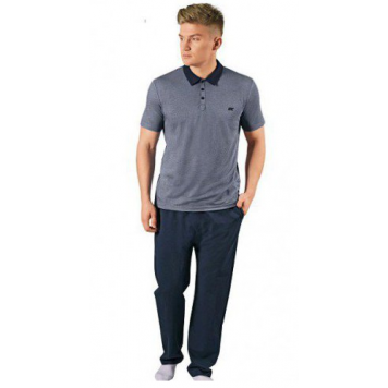 CLEVER MHP470513 комплект мужской (футболка+брюки)