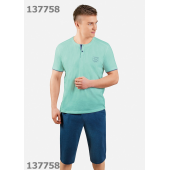 Clever MHP590713/1 комплект мужской (футболка+шорты)