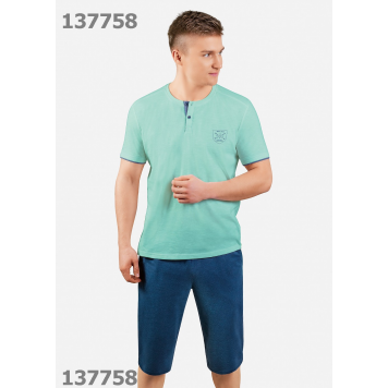 Clever MHP590713/1 комплект мужской (футболка+шорты)