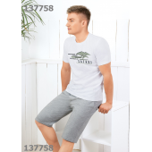 Clever MHP591012 комплект мужской (шорты+футболка)