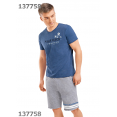 Clever MHP591212/1 комплект мужской (футболка+шорты)