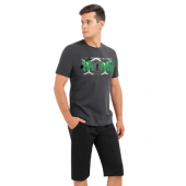 Clever MHP500932/1 комплект мужской (шорты+футболка)