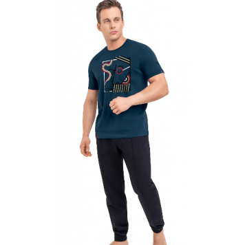 Clever MHP400522/2 maxi комплект мужской (футболка+брюки)