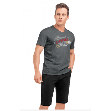 Clever MHP400513/1 maxi комплект мужской (футболка+шорты)