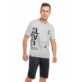 Clever MHP401433/1 комплект мужской (футболка+шорты)