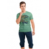 Clever MHP501422/1 костюм мужской (футболка+бриджи) 