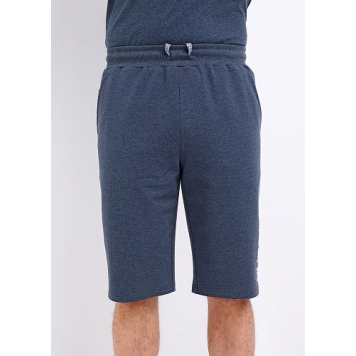 Clever 501242/02уп шорты мужские меланж серый 50(XL)/176
