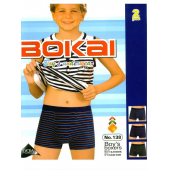 Bokai боксеры детские (комплект из 2 шт)
