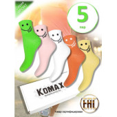 Komax BRR-21 набор женских носков