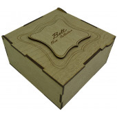 Коробка деревянная для ремня 350 руб