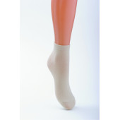 Нарис К25 носки сетка с гипюром 