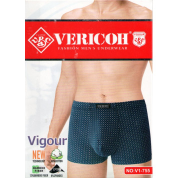 VERICOH 755 трусы мужские шорты (2 шт) великаны