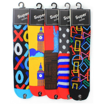 Super socks LTA носки мужские р.42-48