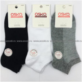 OSKO A16-80 носки женские короткие  