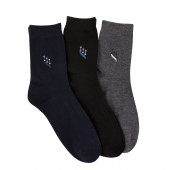 Oemen K2101 набор мужских носков (3 пары)  