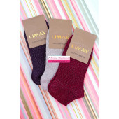Limax 70075A носки женские короткие 