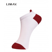 LIMAX 71106 носки женские короткие спорт с задником 