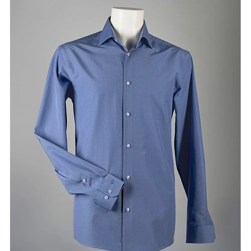 Vester Slim рубашка мужская. Рубашка мужская с длинным рукавом. Синяя рубашка. Синяя рубашка мужская. Производитель мужских рубашек
