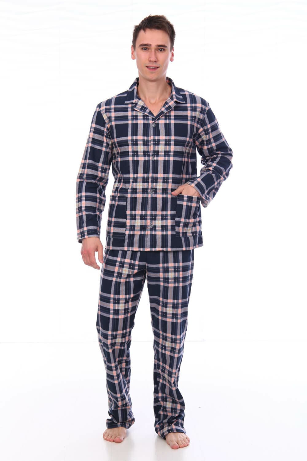 Пижама мужская комфорт 6258